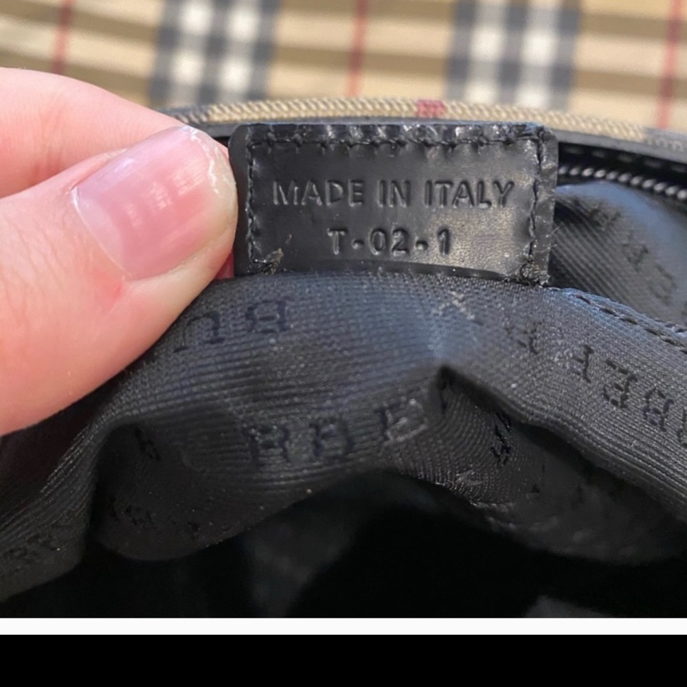 Burberry Tote